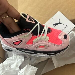 Puma Toddler shoes
